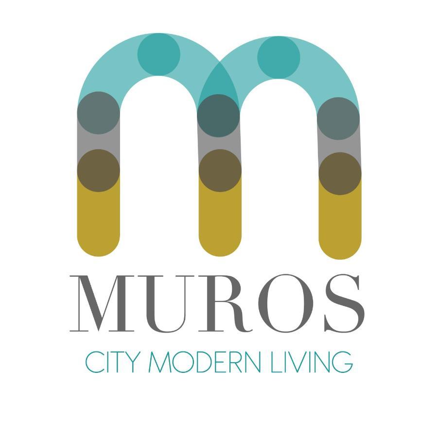 Muros - City Modern Living In Trente Extérieur photo