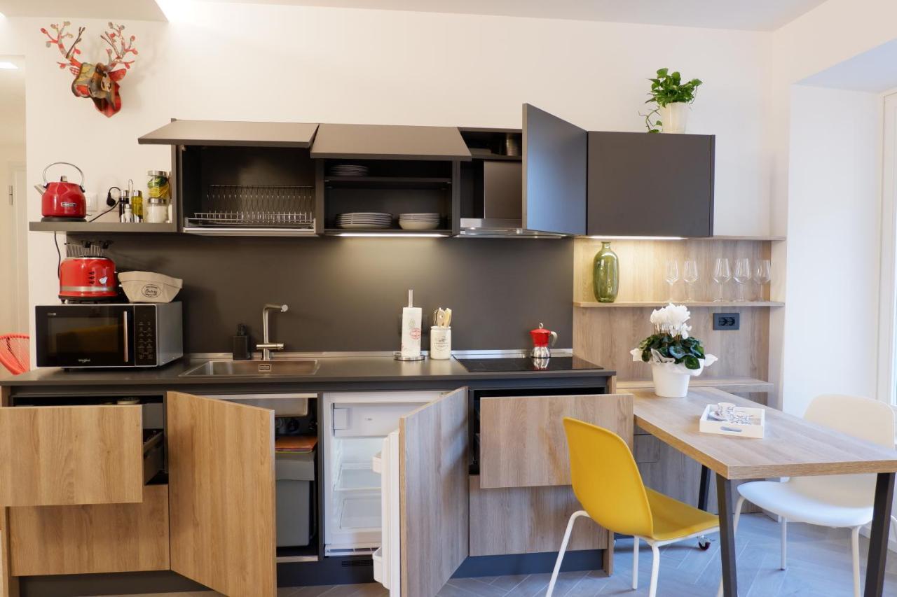 Muros - City Modern Living In Trente Extérieur photo