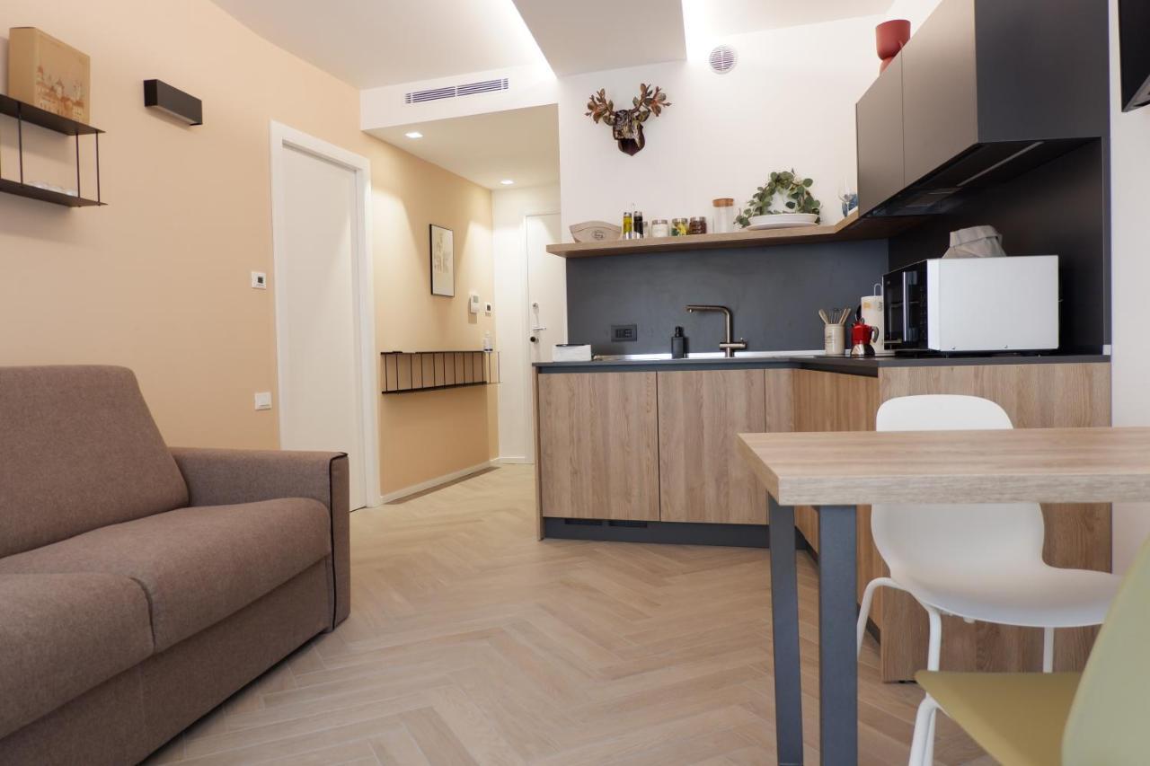 Muros - City Modern Living In Trente Extérieur photo